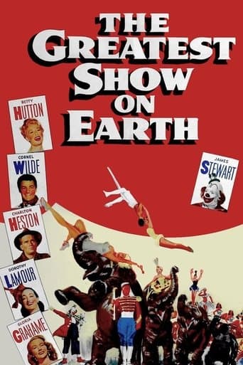 The Greatest Show on Earth Image