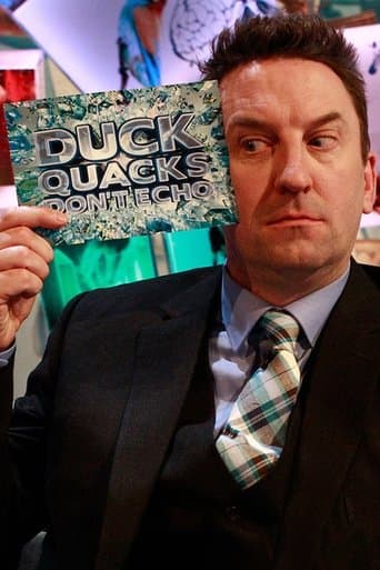 Duck Quacks Don't Echo Image