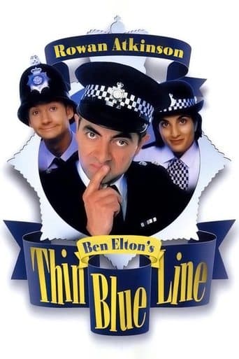 The Thin Blue Line Image