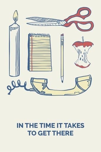 In the Time It Takes to Get There Image