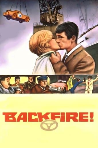 Backfire Image