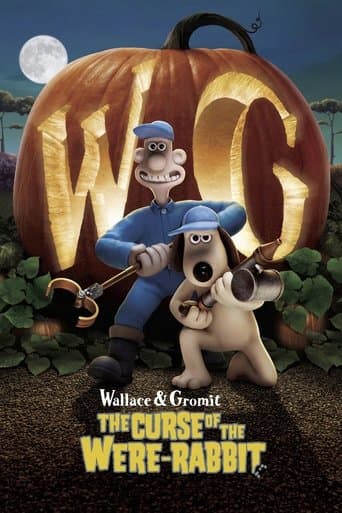 Wallace & Gromit: The Curse of the Were-Rabbit Image