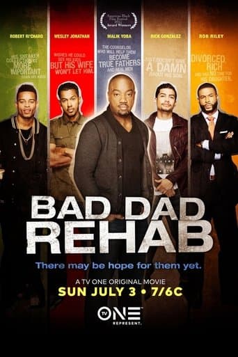 Bad Dad Rehab Image