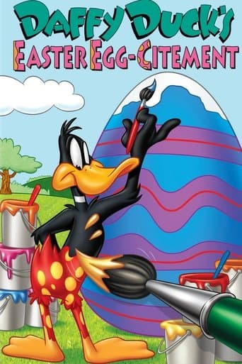 Daffy Duck's Easter Egg-Citement Image
