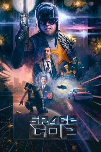 Space Cop Image