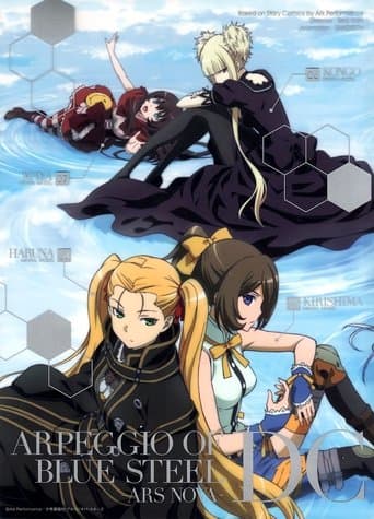 Arpeggio of Blue Steel -Ars Nova DC- Image