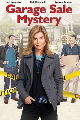 Garage Sale Mystery Image
