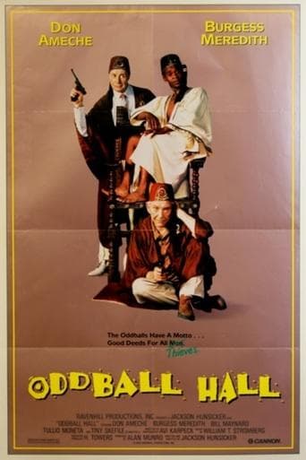 Oddball Hall Image