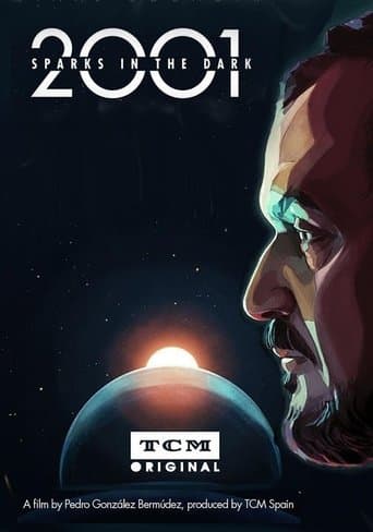 2001:  Sparks in the Dark Image