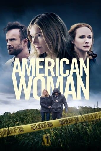 American Woman Image