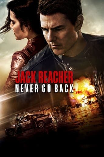 Jack Reacher: Never Go Back Image