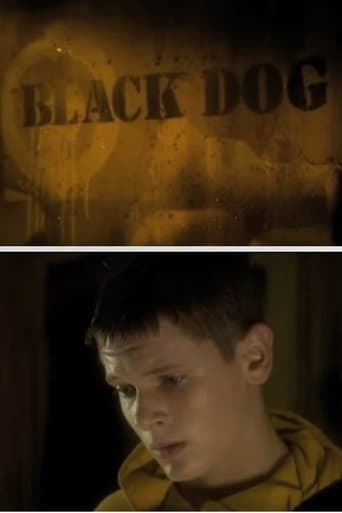 Black Dog Image