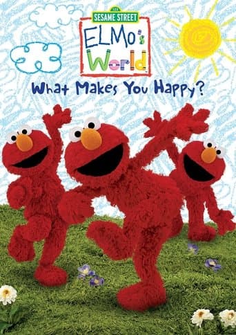 Sesame Street: Elmo's World: What Makes You Happy? Image