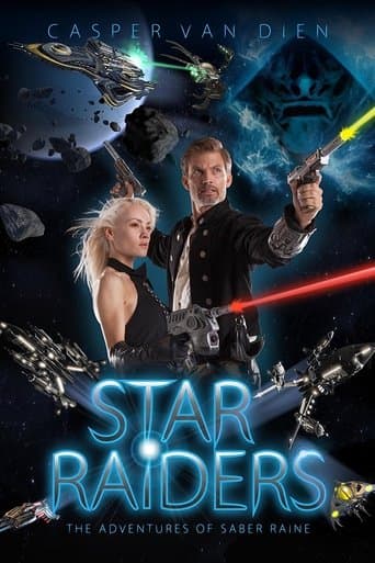 Star Raiders: The Adventures of Saber Raine Image
