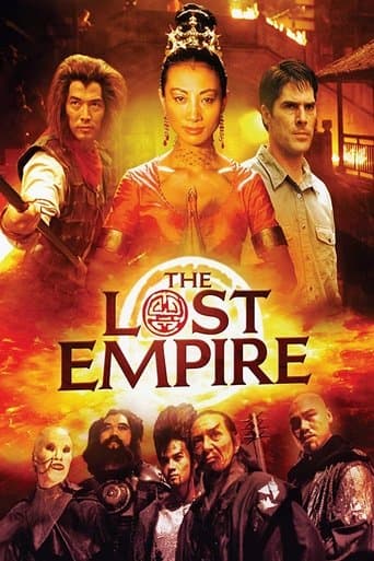 The Lost Empire Image