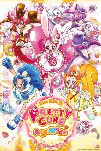 KiraKira☆Precure a la Mode Image