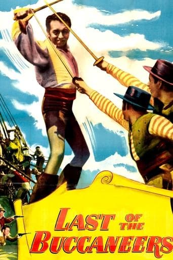 Last of the Buccaneers Image