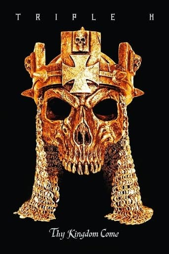 WWE: Triple H: Thy Kingdom Come Image