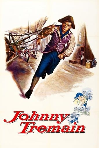 Johnny Tremain Image