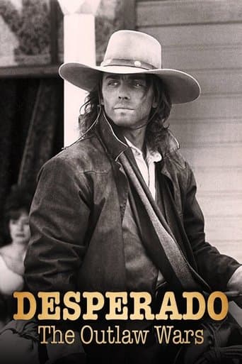 Desperado: The Outlaw Wars Image