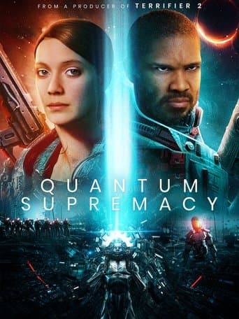 Quantum Supremacy Image