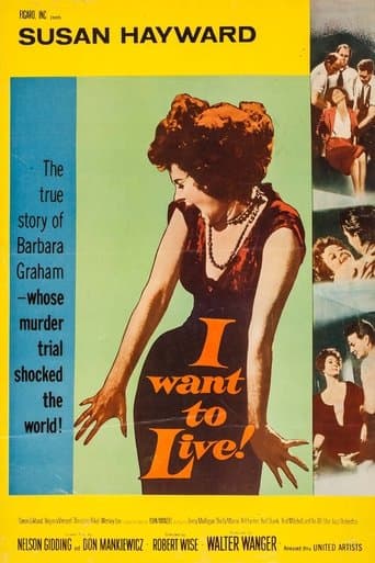 I Want to Live! Image