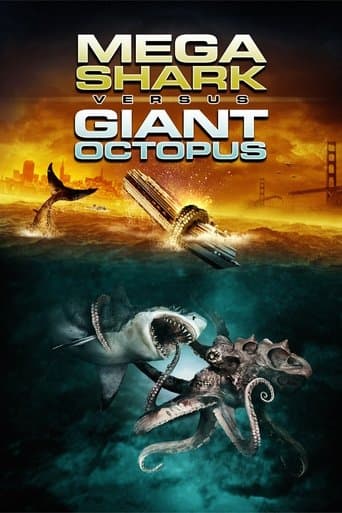 Mega Shark vs. Giant Octopus Image