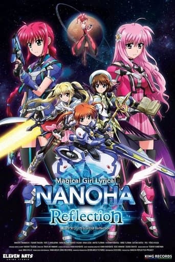 Magical Girl Lyrical Nanoha: Reflection Image