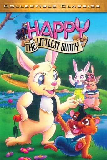 Happy the Littlest Bunny Image