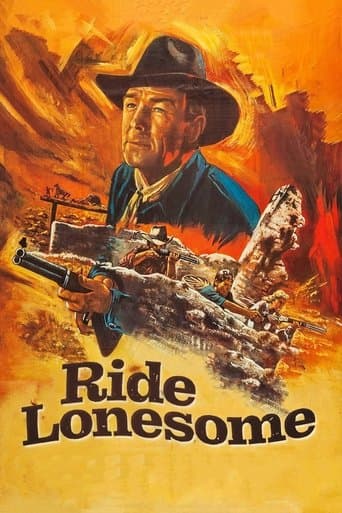 Ride Lonesome Image
