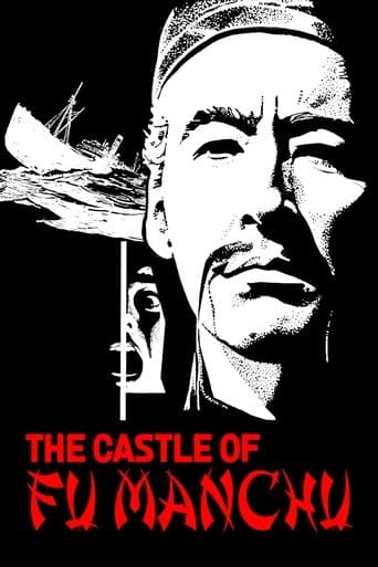 The Castle of Fu Manchu Image