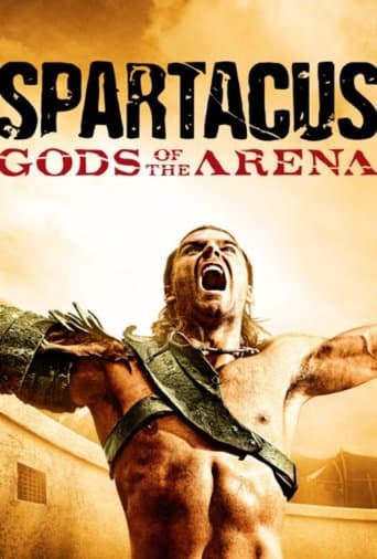 Spartacus: Dioses de la arena Image