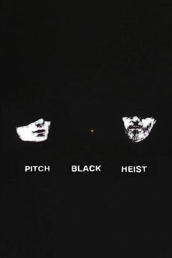 Pitch Black Heist Image