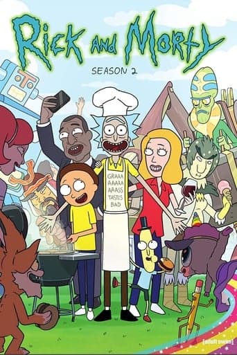 Rick And Morty: Season 2 Image