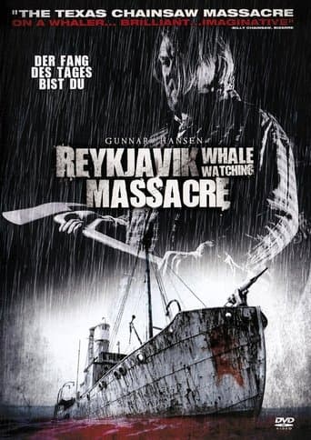 Reykjavik Whale Watching Massacre Image