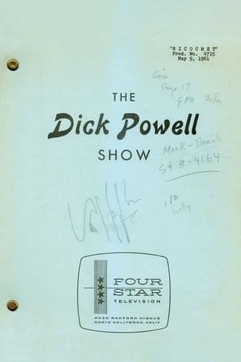 The Dick Powell Show Image