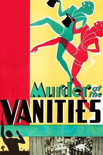 Murder at the Vanities Image