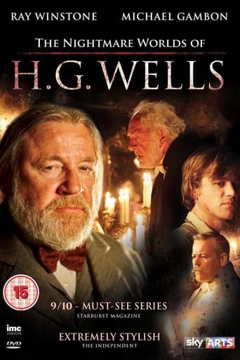 The Nightmare Worlds of H.G. Wells Image