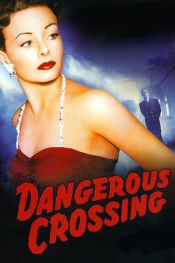 Dangerous Crossing Image