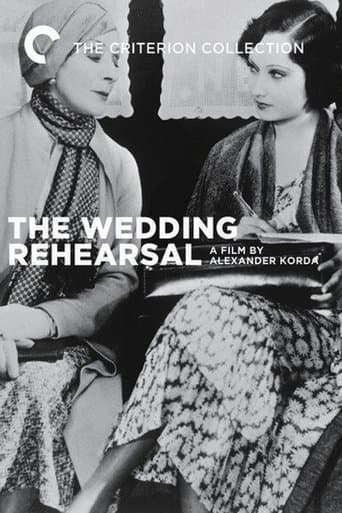 Wedding Rehearsal Image