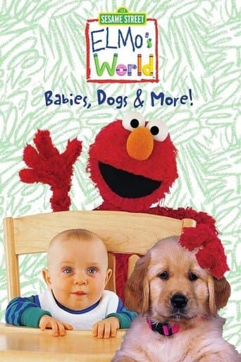 Sesame Street: Elmo's World: Babies, Dogs & More! Image