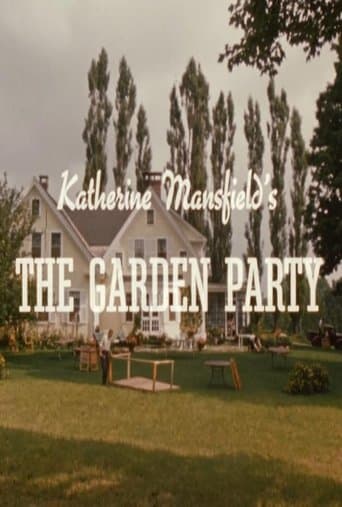 The Garden Party Image