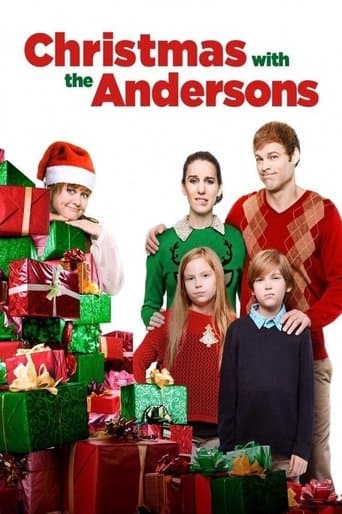 Christmas with the Andersons Image