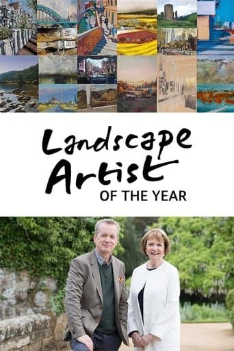 Landscape Artist of the Year Image