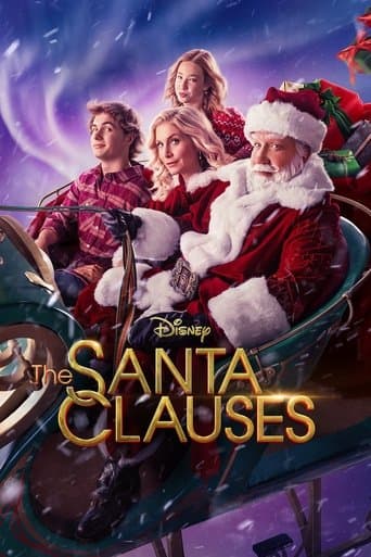 The Santa Clauses Image