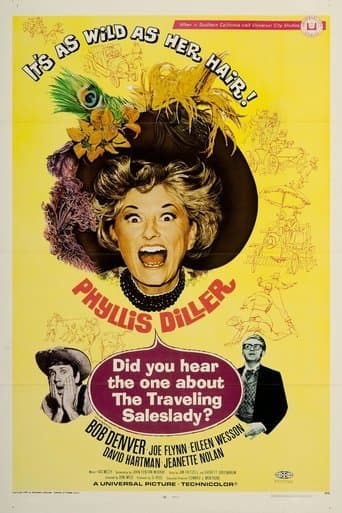 Did You Hear the One About the Traveling Saleslady? Image