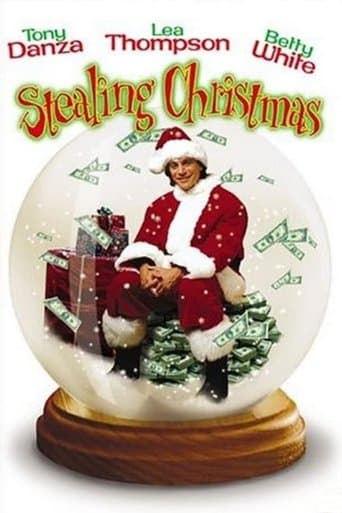 Stealing Christmas Image