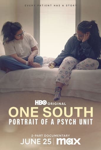 One South: Portrait of a Psych Unit Image