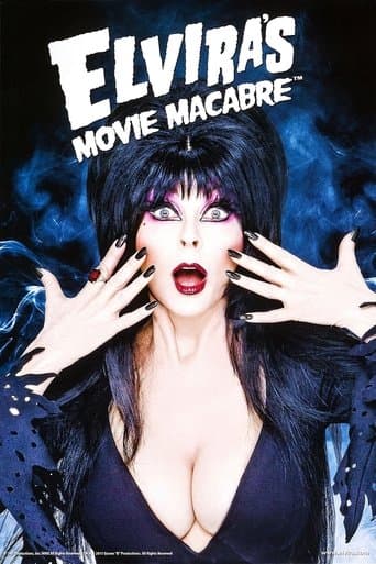 Elvira's Movie Macabre Image