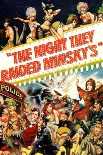 The Night They Raided Minsky's Image